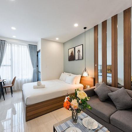 Elysium Cbd Rivergate Apartment - Pool - Free 4G Sim For 3 Nights Ho Chi Minh City Bagian luar foto