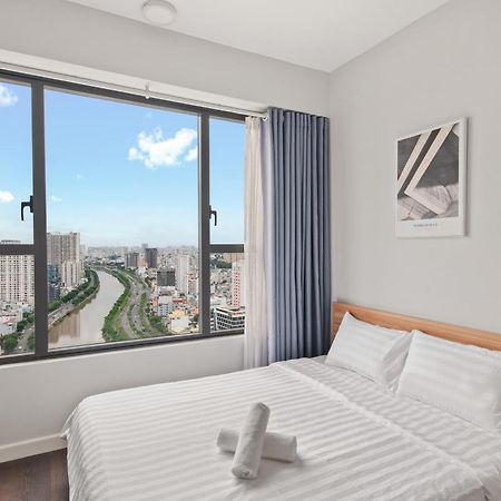 Elysium Cbd Rivergate Apartment - Pool - Free 4G Sim For 3 Nights Ho Chi Minh City Bagian luar foto