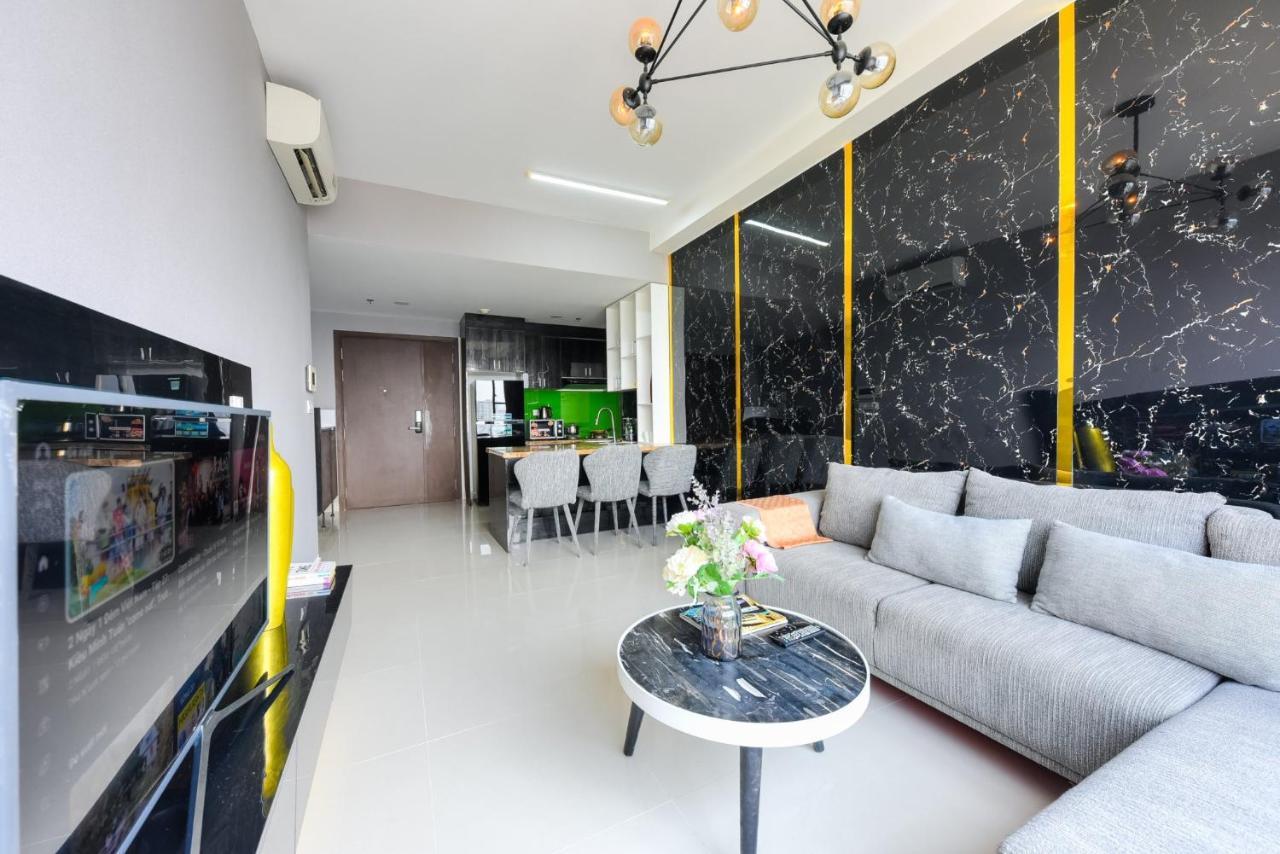 Elysium Cbd Rivergate Apartment - Pool - Free 4G Sim For 3 Nights Ho Chi Minh City Bagian luar foto