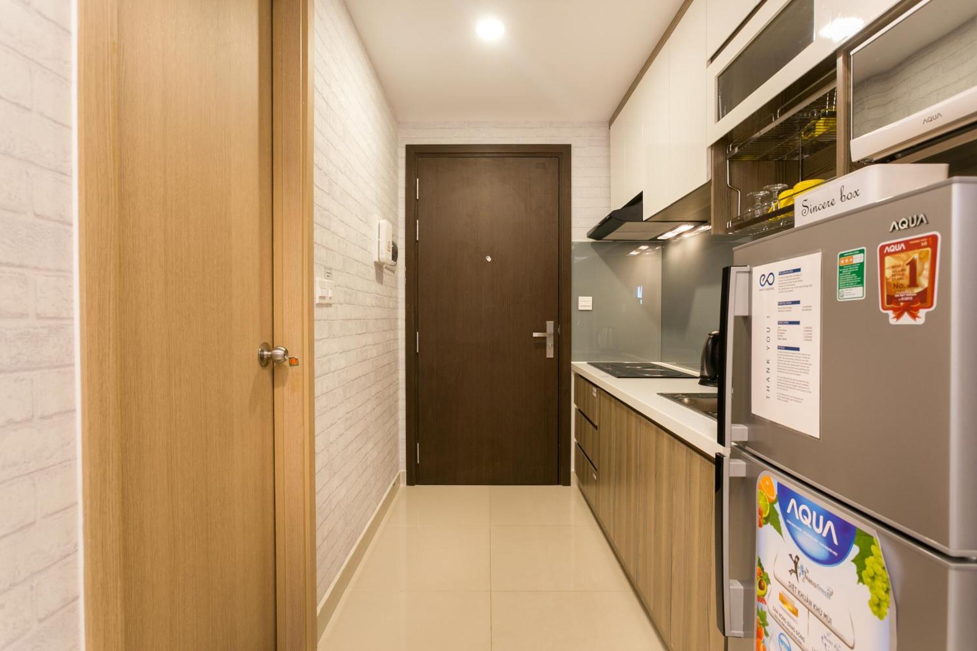 Elysium Cbd Rivergate Apartment - Pool - Free 4G Sim For 3 Nights Ho Chi Minh City Bagian luar foto