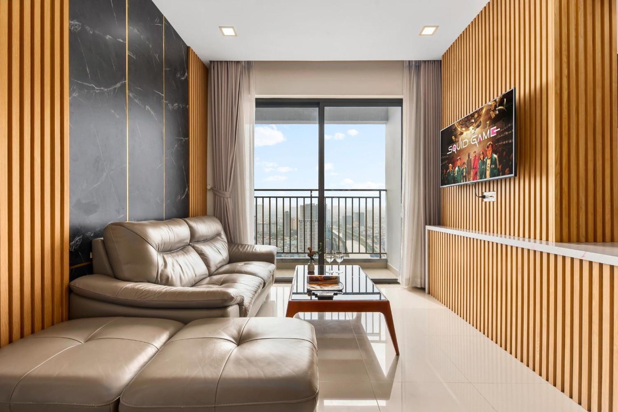 Elysium Cbd Rivergate Apartment - Pool - Free 4G Sim For 3 Nights Ho Chi Minh City Bagian luar foto