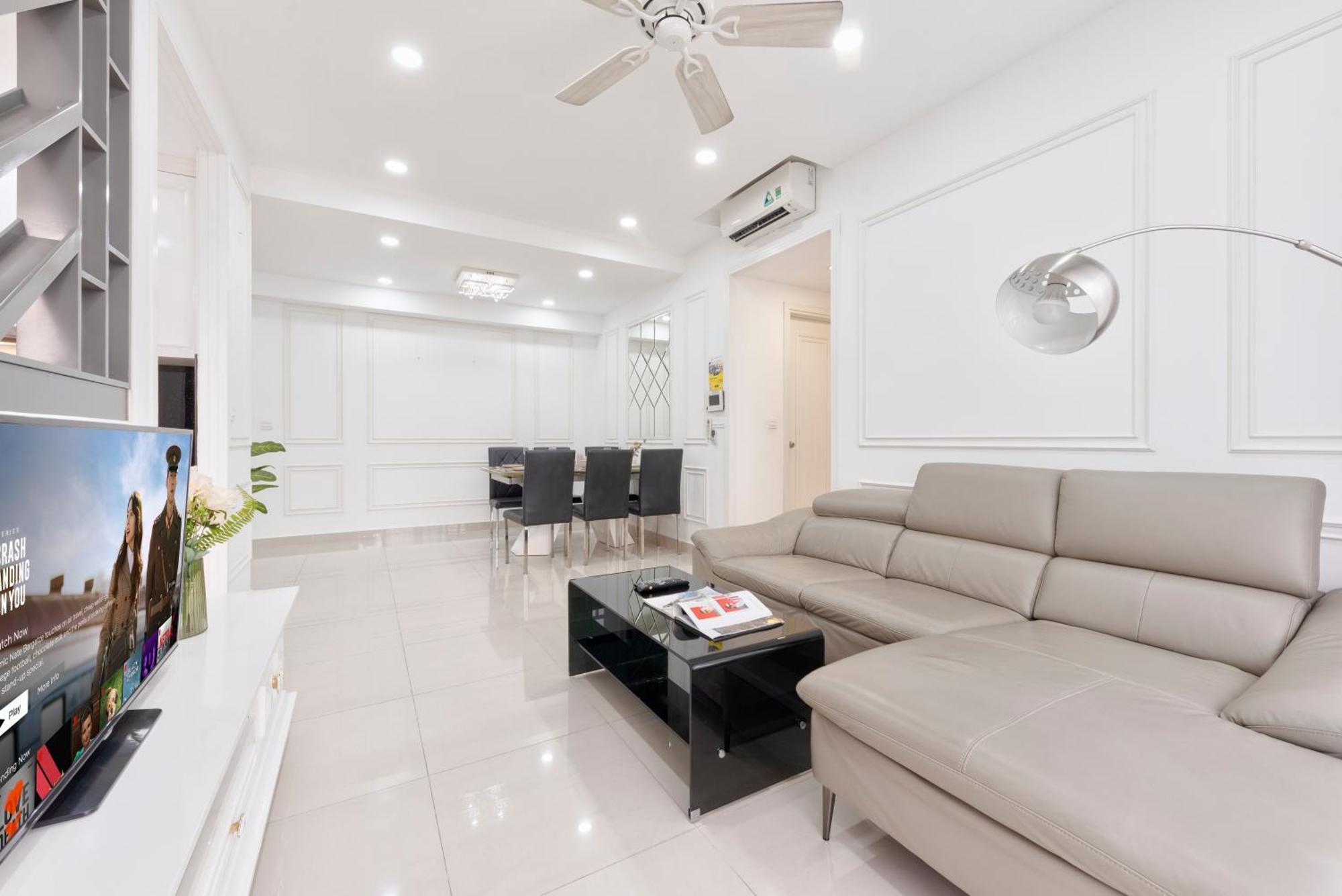 Elysium Cbd Rivergate Apartment - Pool - Free 4G Sim For 3 Nights Ho Chi Minh City Bagian luar foto