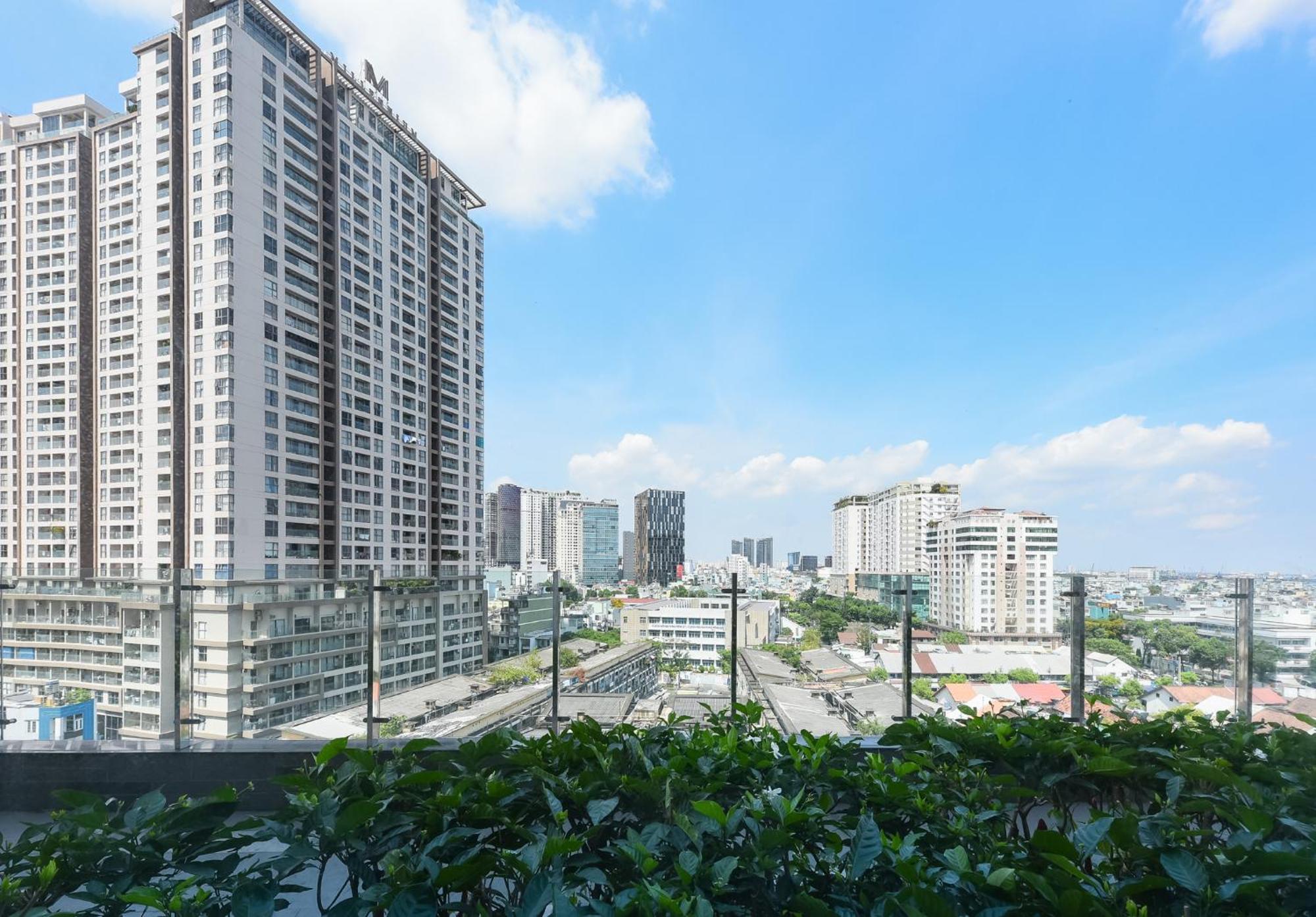 Elysium Cbd Rivergate Apartment - Pool - Free 4G Sim For 3 Nights Ho Chi Minh City Ruang foto