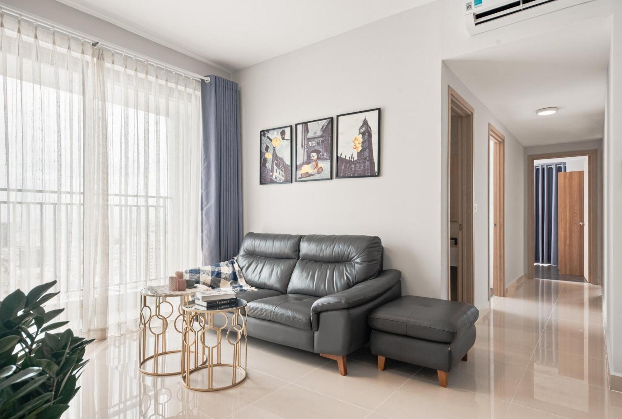 Elysium Cbd Rivergate Apartment - Pool - Free 4G Sim For 3 Nights Ho Chi Minh City Bagian luar foto