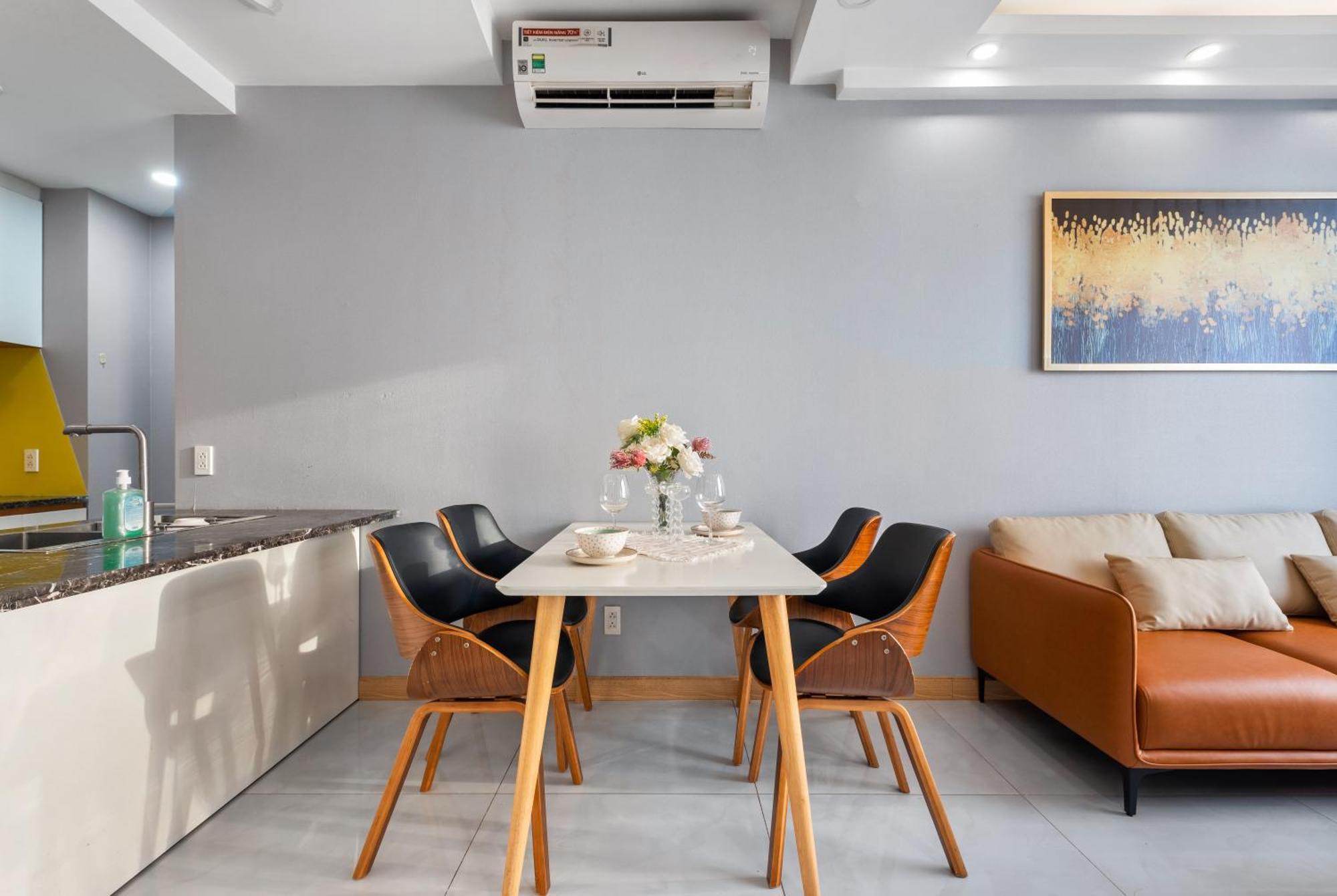 Elysium Cbd Rivergate Apartment - Pool - Free 4G Sim For 3 Nights Ho Chi Minh City Bagian luar foto