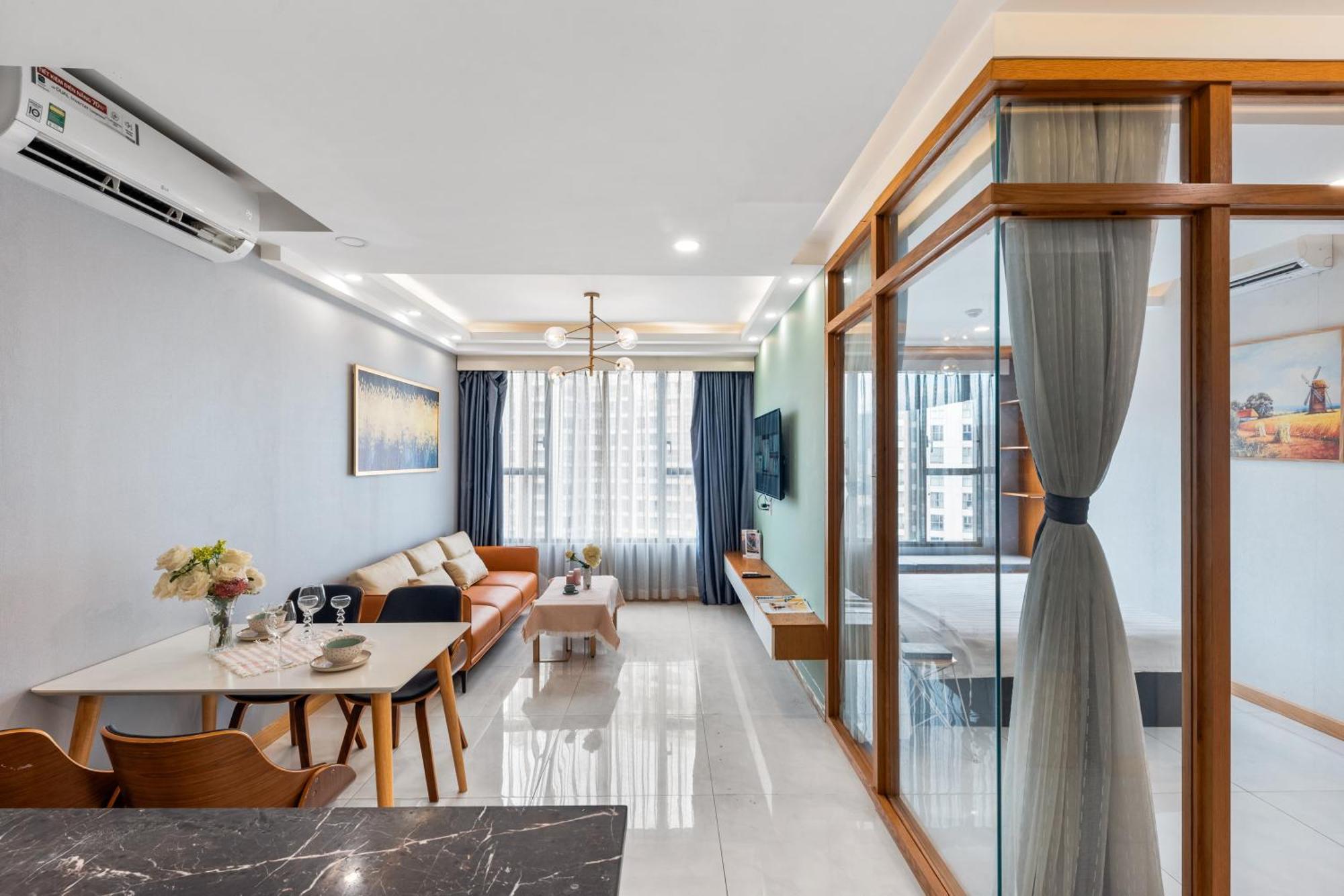 Elysium Cbd Rivergate Apartment - Pool - Free 4G Sim For 3 Nights Ho Chi Minh City Bagian luar foto